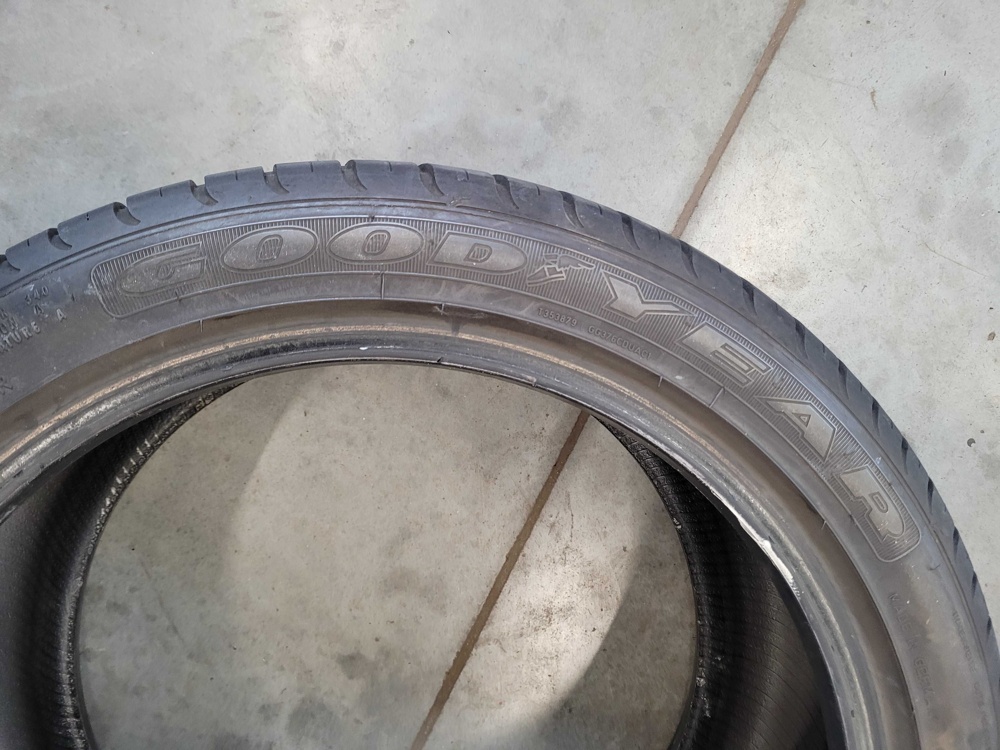 Opony 2szt Good Year 255/40 R 18