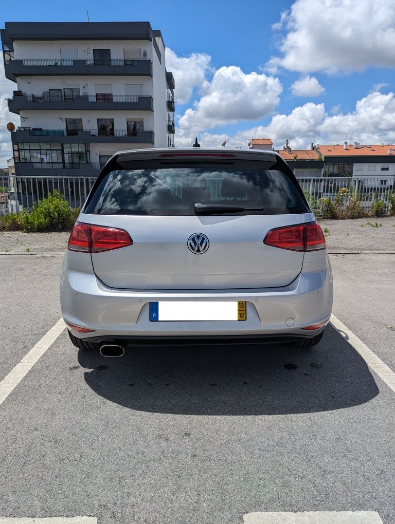 Volkswagen Golf VII