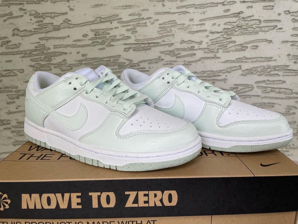 Nike Dunk Low Mint Next Nature 38.5