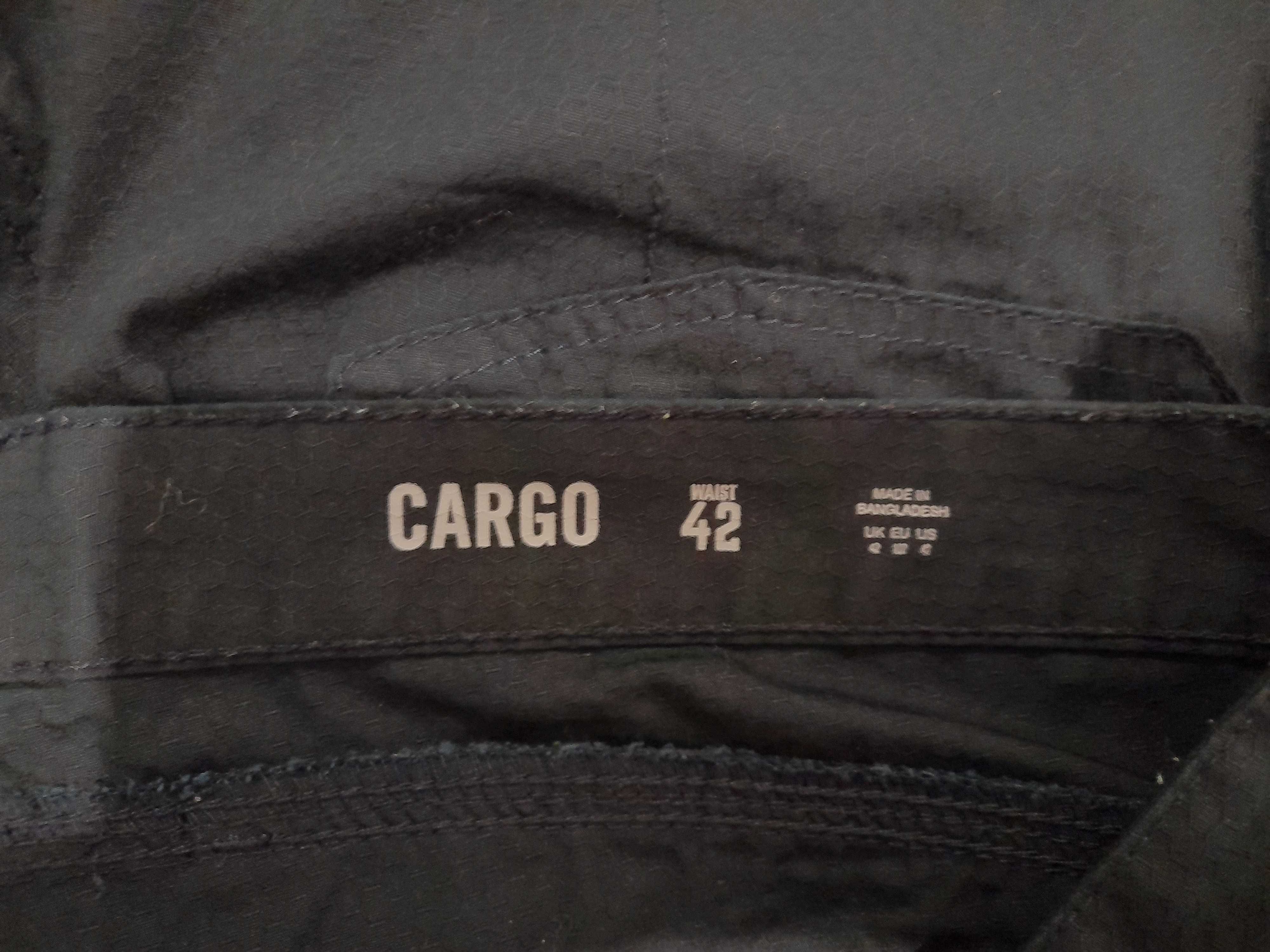 Оригинальные мужские шорты F&F CARGO большого размера 42\54