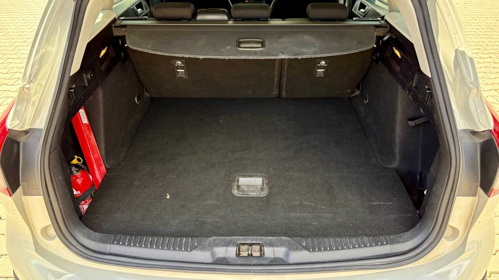 Ford Focus 1.5 EcoBoost Active 150 KM manual. Bezwypadkowy!