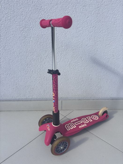 Dziecięca hulajnoga Micro Mini Deluxe