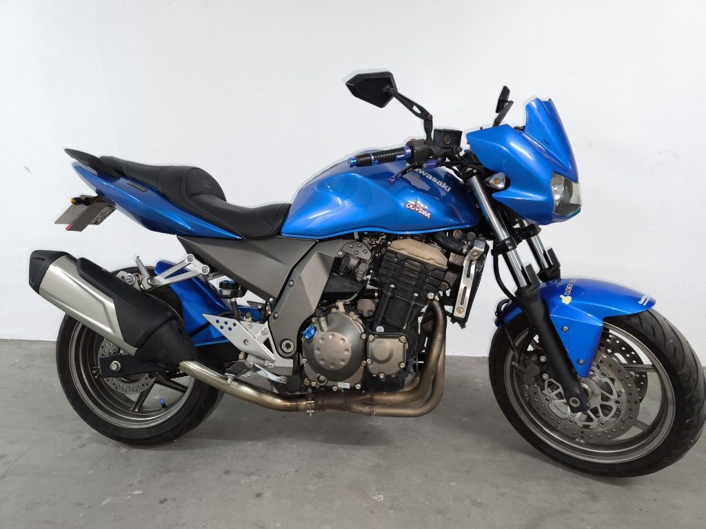 Kawasaki Z750S 2006 importada