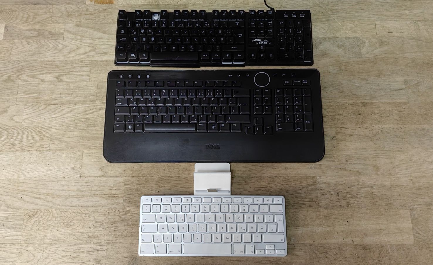Клавіатури Bakth / Apple A1369 / Dell