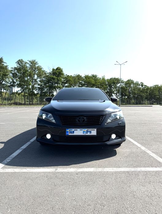 Toyota Camry XV50 2.5