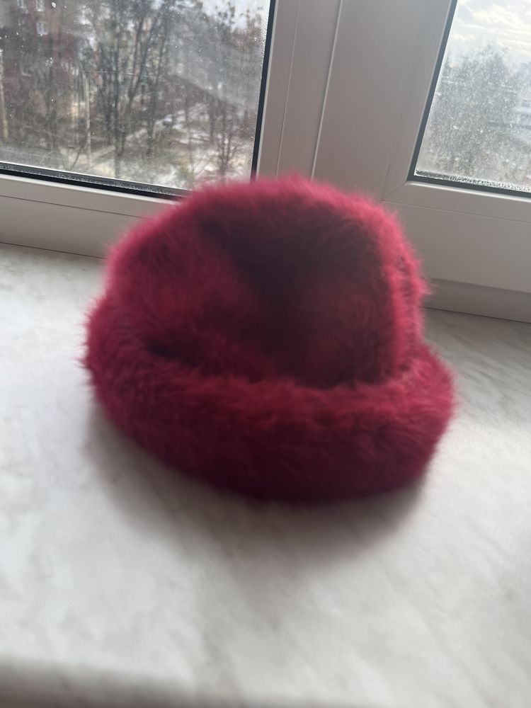 Продам Ангоровую шапочку Kangol