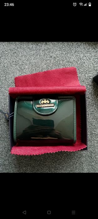 Nowy portfel damski skórzany Wittchen