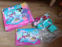 Barbie mega blocks klocki delfiny