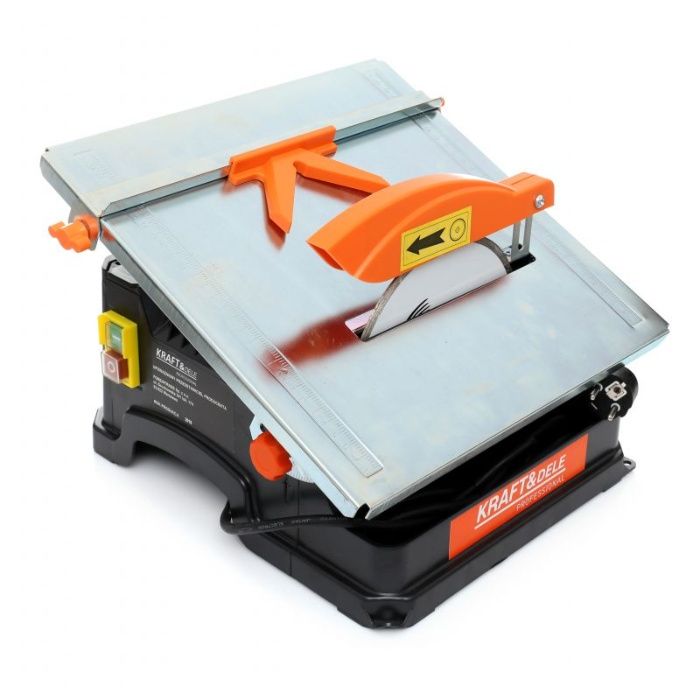 Przecinarka do płytek Kraft&Dele 1800w kd549