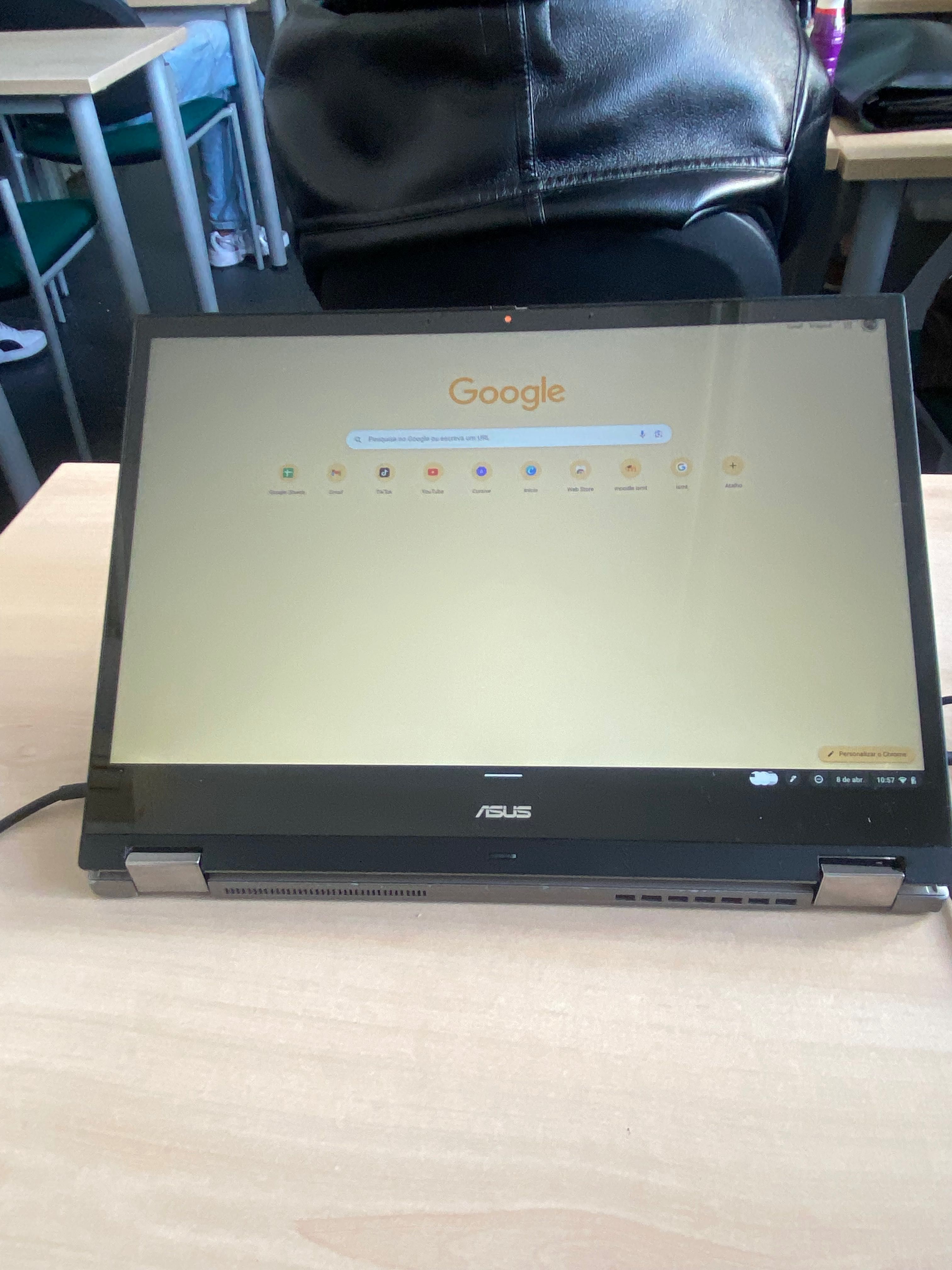 Computador touch