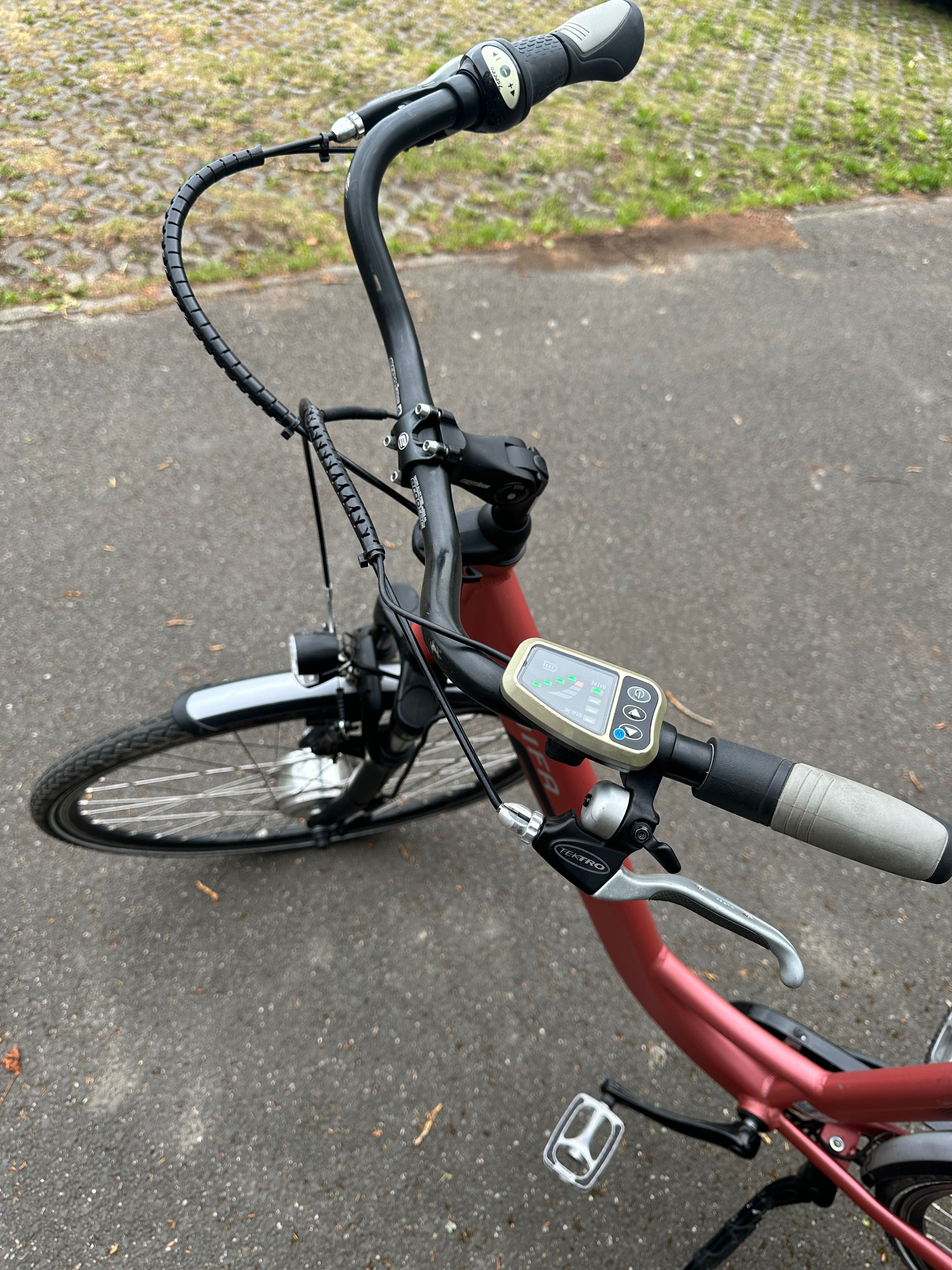 Elektryczna Mifa, bardzo ładna i zadbana