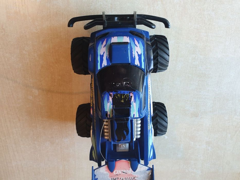 Autko sterowane NIKKO