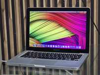 Macbook Pro 13,3' Intel i5 8GB RAM Dysk SSD Dobra bateria + zasilacz