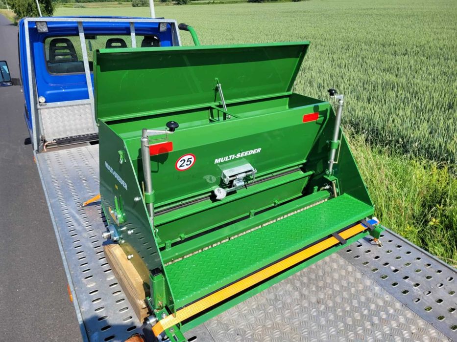 Dosiewacz Toro Siewnik dołkowy Blec BMS1400 SISIS Multi Seeder Redexim