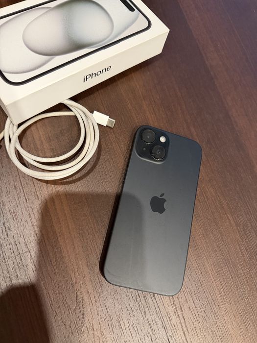 IPhone 15 128 GB - stan bdb