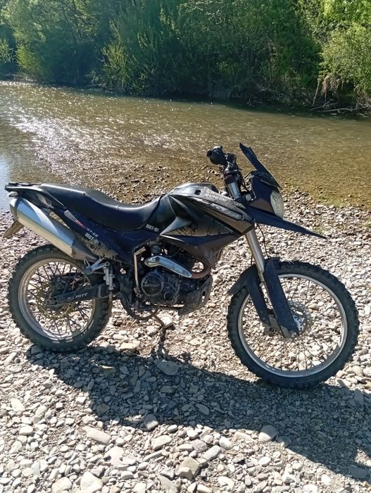 Продам shineray 250