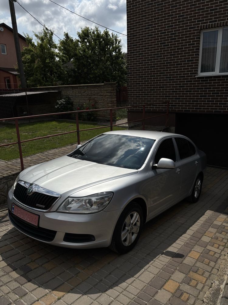 Skoda octavia a5