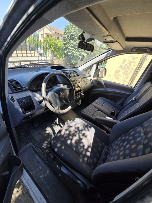 Mercedes Vito 109 CDI 155km