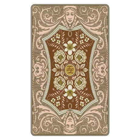 Гадальные карты таро французское Гадание Оракул Ленорман Lenormand