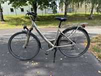 Giant Explorer, 28, S, Acera, rower miejski - Zadbany