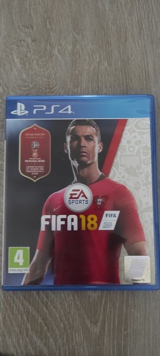 Fifa 18 Playstation 4
