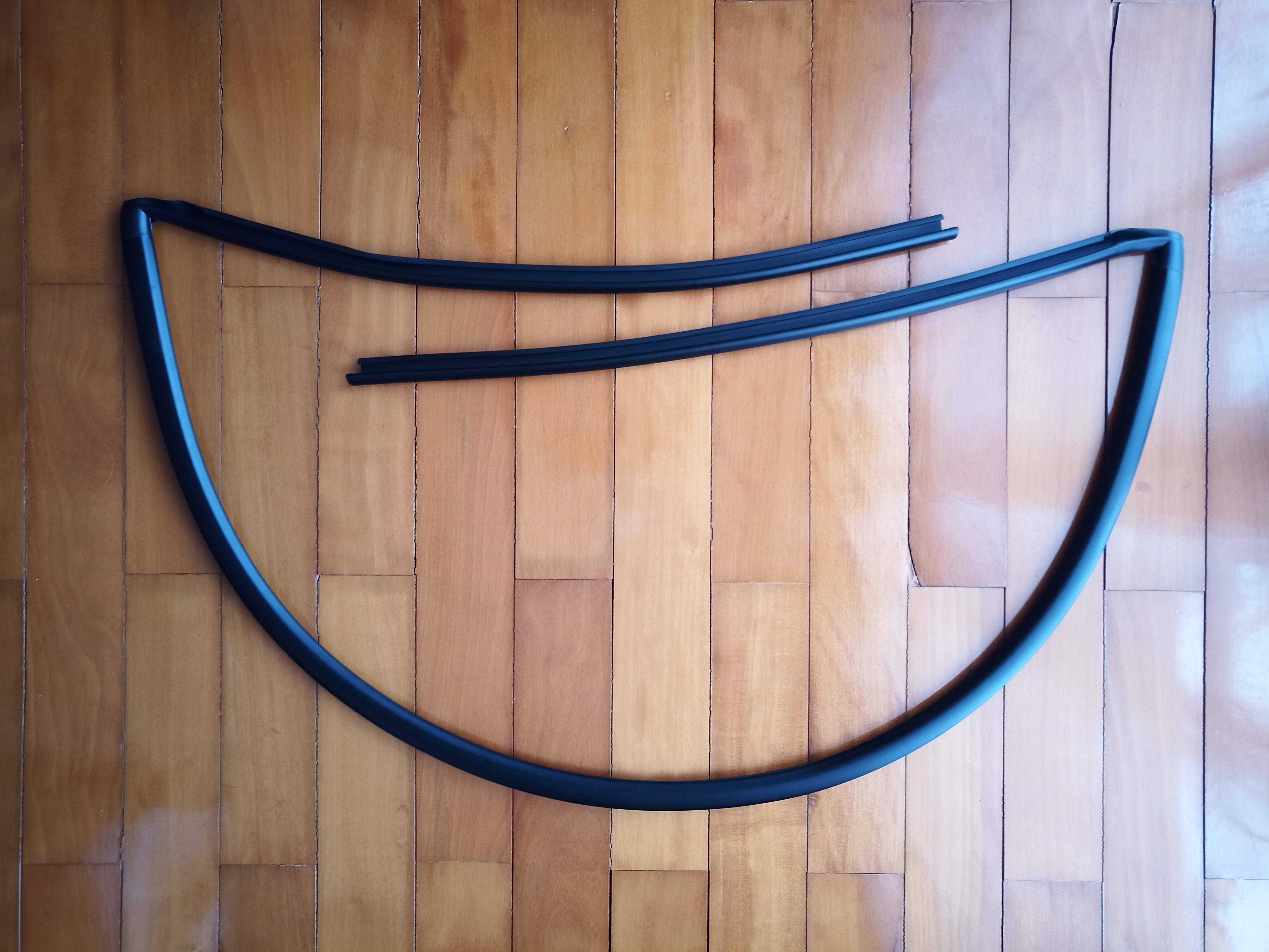 Burracha vidro frente BMW Z4 e85 - NOVO