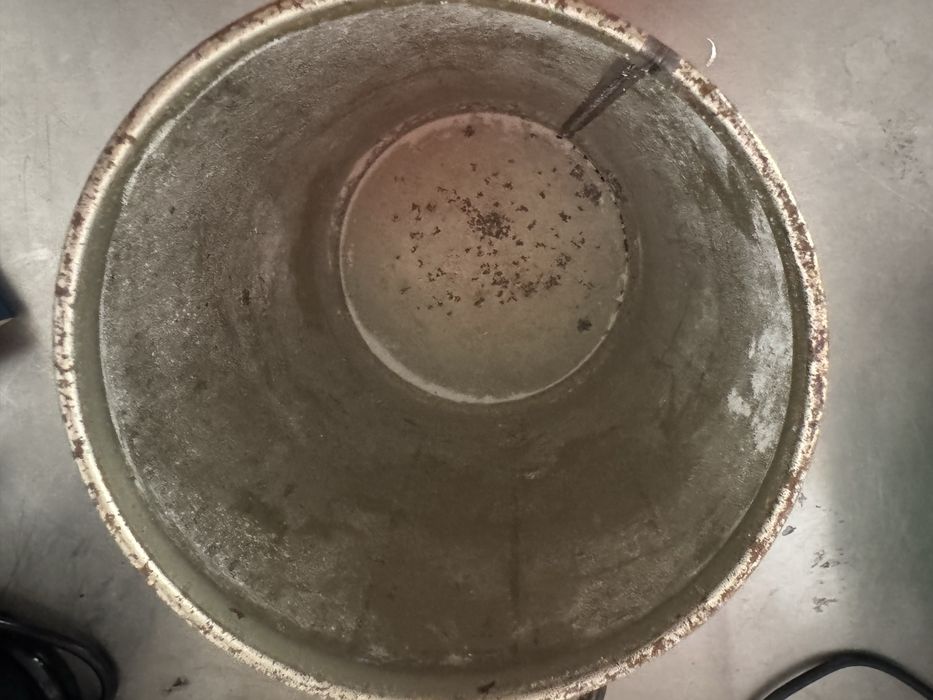 Lata Antiga chupa chups de mercearia