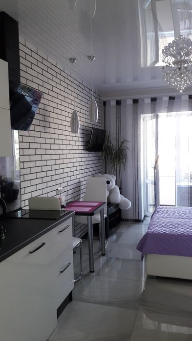 Сдам посуточно квартиру на Холодной горе.