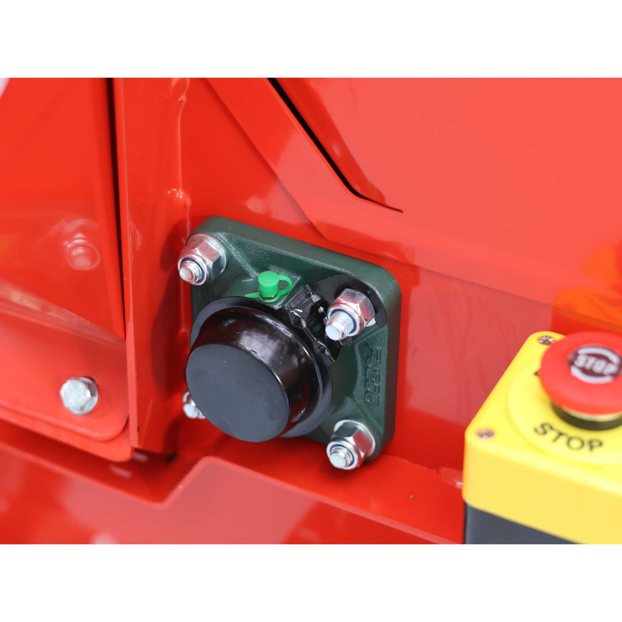 Rębak rozdrabniacz do gałęzi LEZARD CB9 Loncin 9KM 70-90MM + gratis