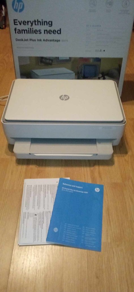 Sprzedam drukarkę HP Deskjet 6075