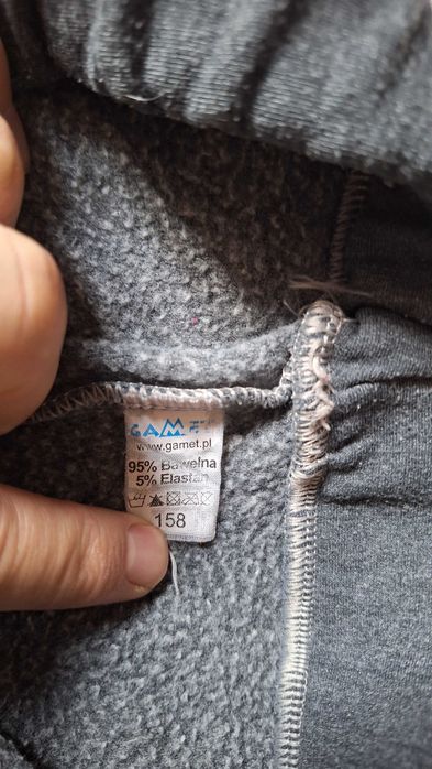 leginsy Gamet r. 158