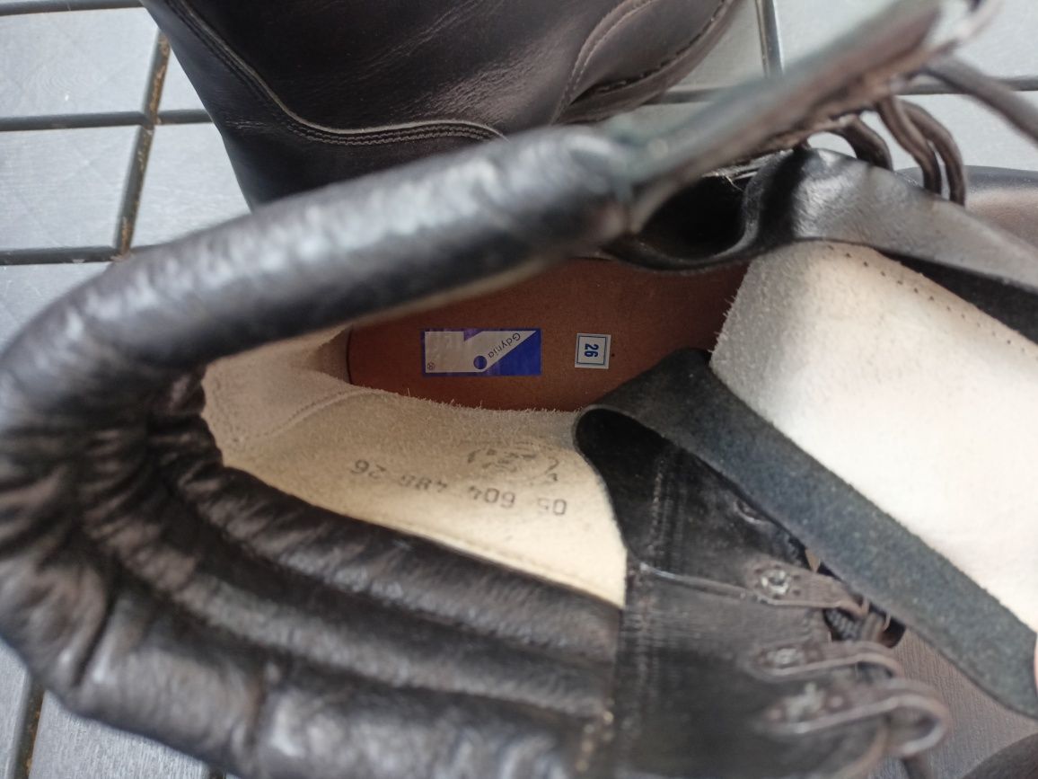 Buty S.P.W.S. Gdynia