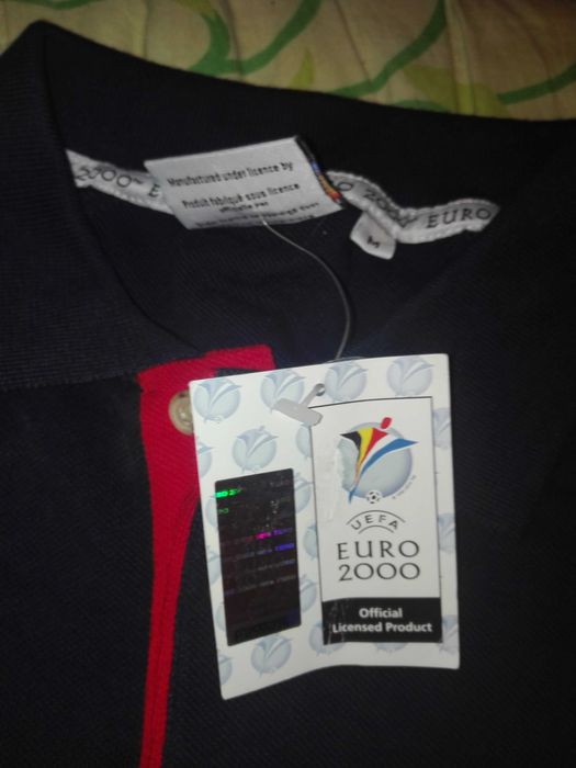 Koszulka Euro 2000 nowa