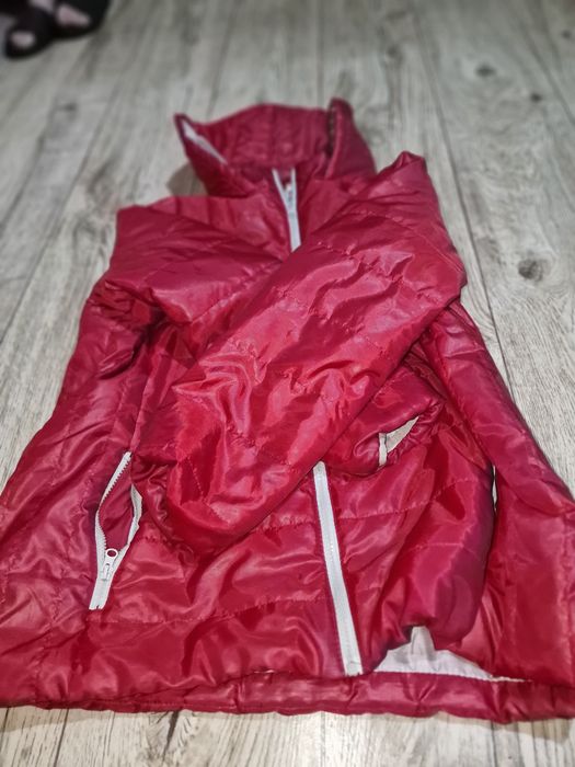 Kurtka przeciwdeszczowa