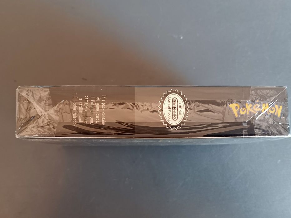 Pokémon Team Rocket Theme Deck - Trouble