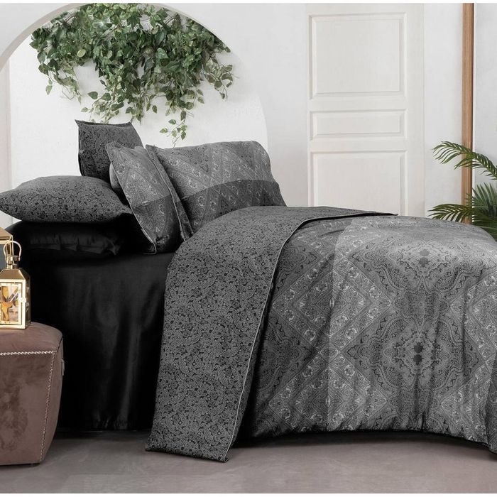 Семейные комплекты постельного белья Sarev делюкссатин 300 TC