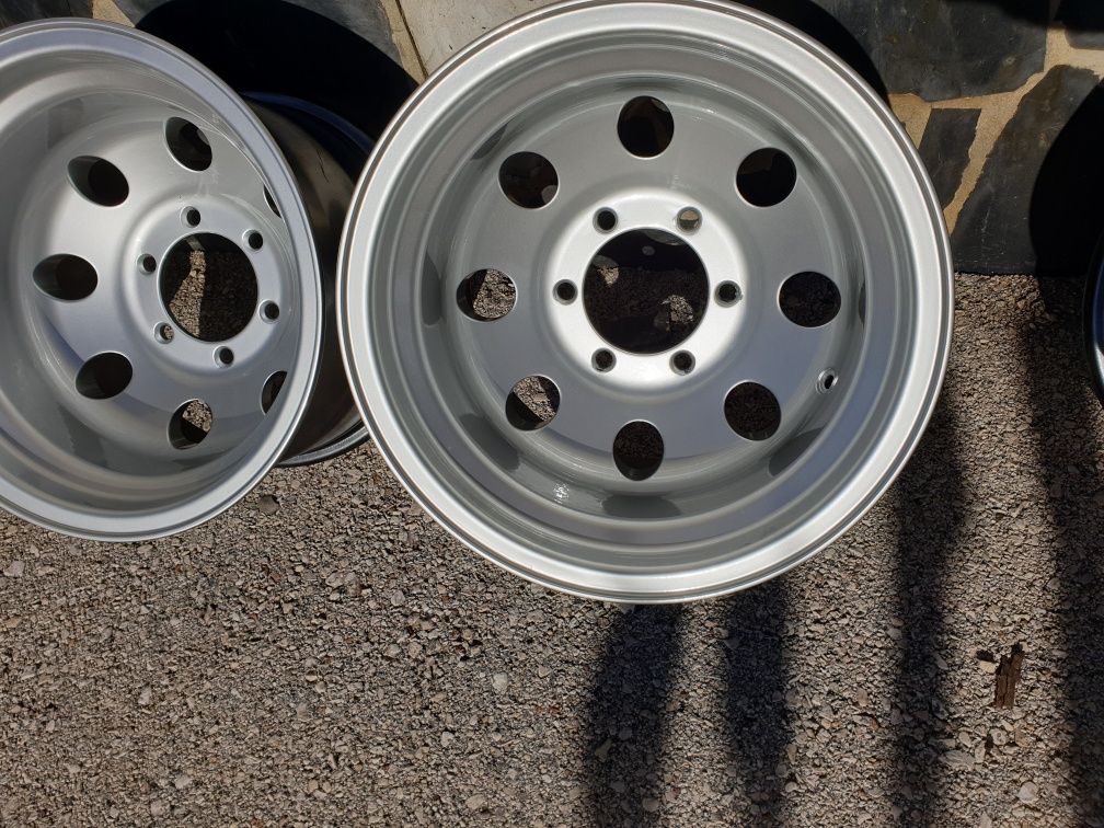 Jantes R15 furação japonesa