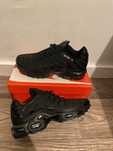*Oryginalne buty*NikeAirMaxTNBlackNowe Moda_męskie_Buty R.38