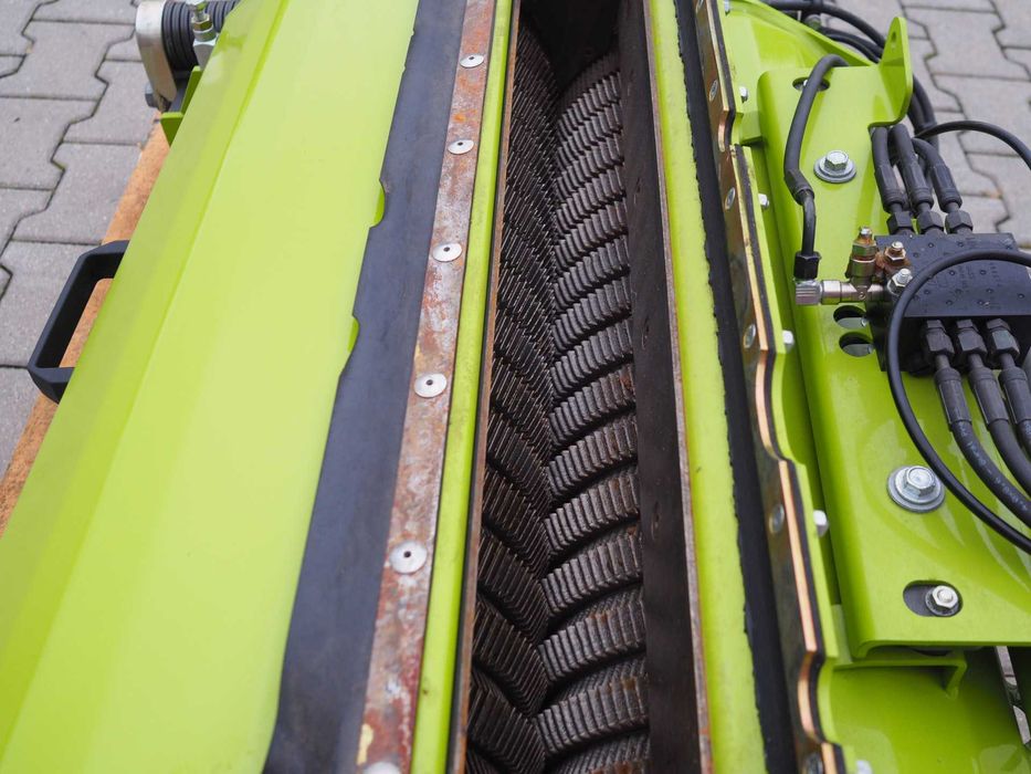 Claas Jaguar - MULTI CROP CRACKER MAX 120/130