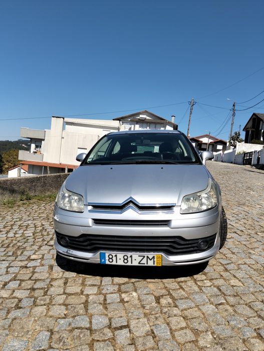 Citroen C4 1.6 16V Coupé