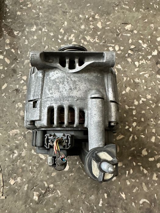 Mercedes B klasa W245 A klasa W169 ALTERNATOR BENZY ECO start stop 6PK