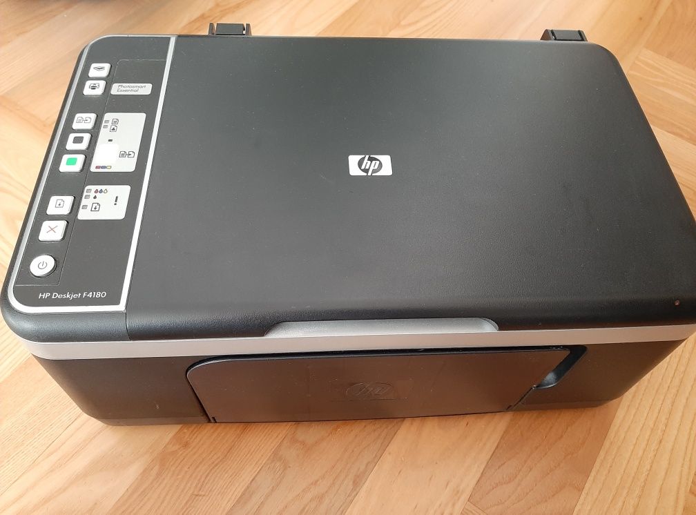 Urządzenie wielofunkcyjne Drukarka kolorowa HP Deskjet F4180 Skaner