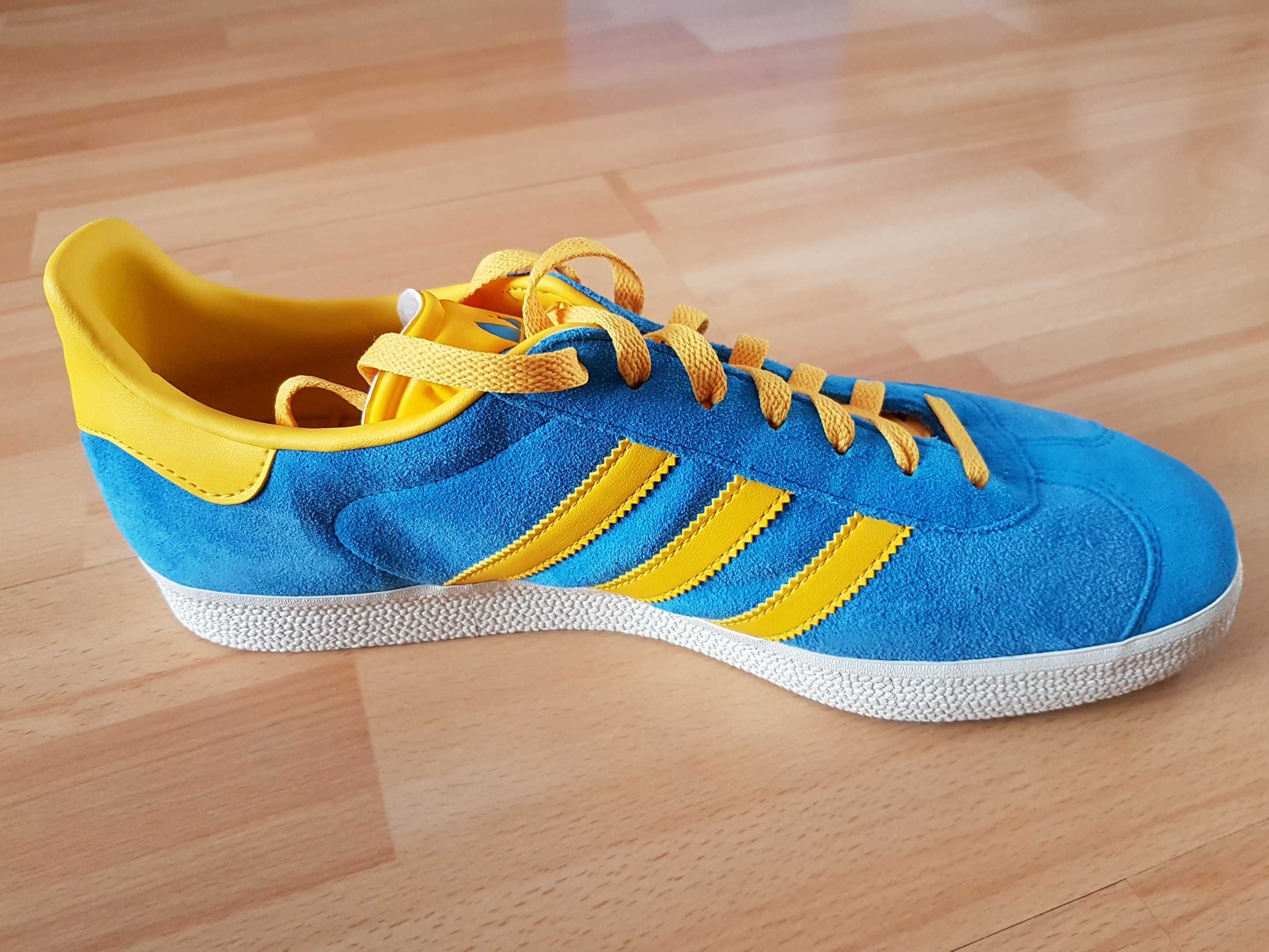 Sneakersy Adidas Gazelle