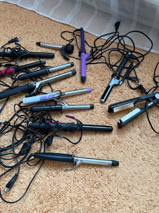 Плойки в хорошому стані