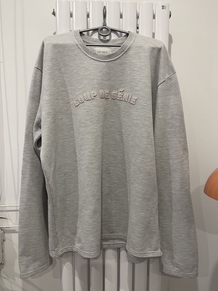 Bluza Les Deux, rozm. XXL (pasuje na XL/L, relaxed fit)