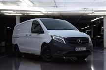 Mercedes-Benz VITO  2.2 CDI 140PS F-vat23% l2h1 xenon navi klimatronik