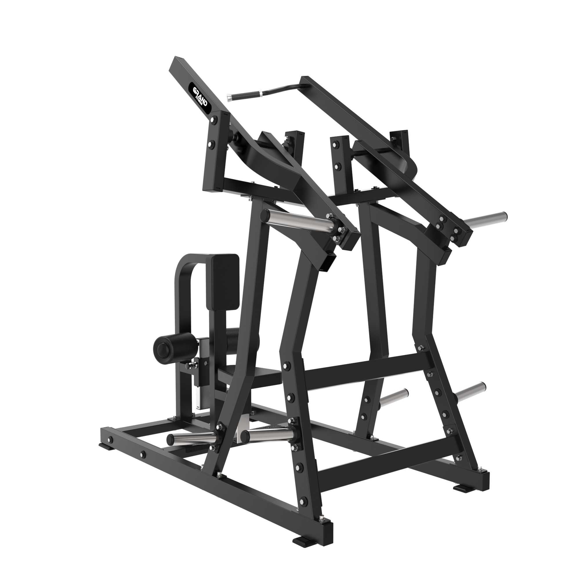 Maszyna na plecy - Seated High Row GRAND
