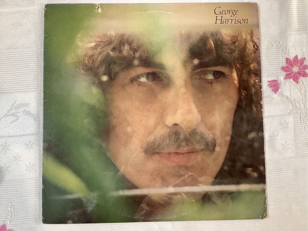 Vinil George Harrison