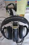 słuchawki bezprzewodowe sennheiser hdr140 + transmiter tr140(baza)