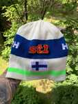 Офигенная мужская спортивная шапка Helly Hansen Finland оригинал